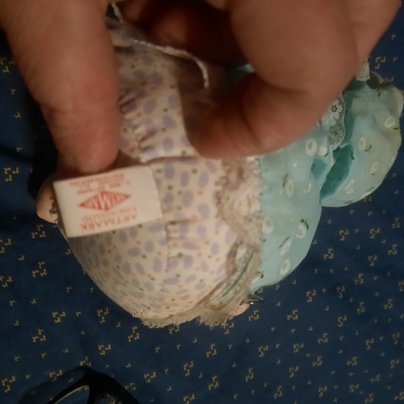 *bogo* 1989 artmark Chicago Ltd bear music box with rotating head - Picture 5 of 5